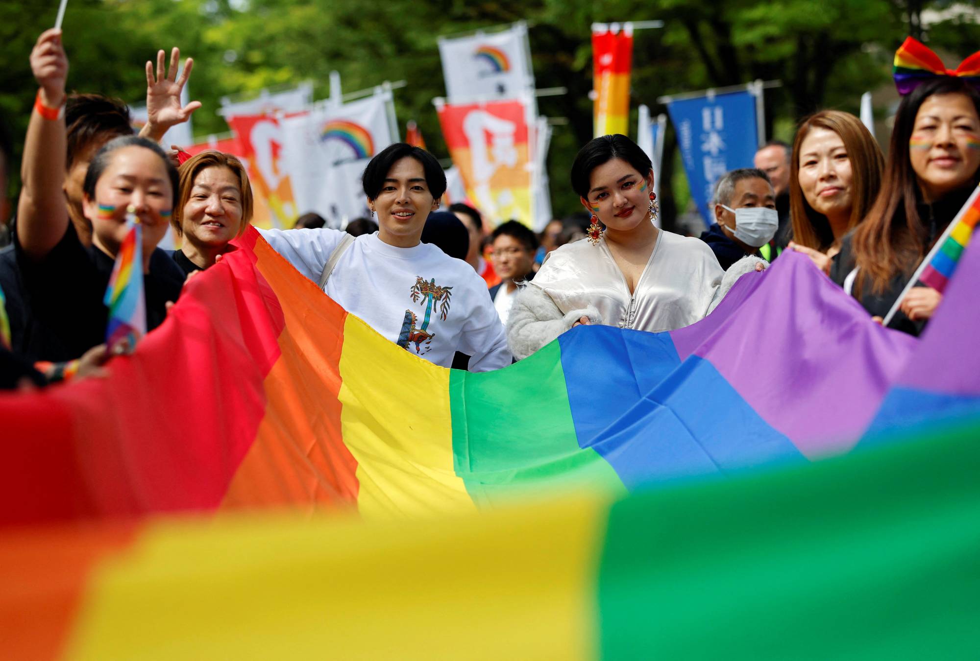 Japan lawmakers advance controversial LGBTQ bill — World — The Guardian  Nigeria News – Nigeria and World News