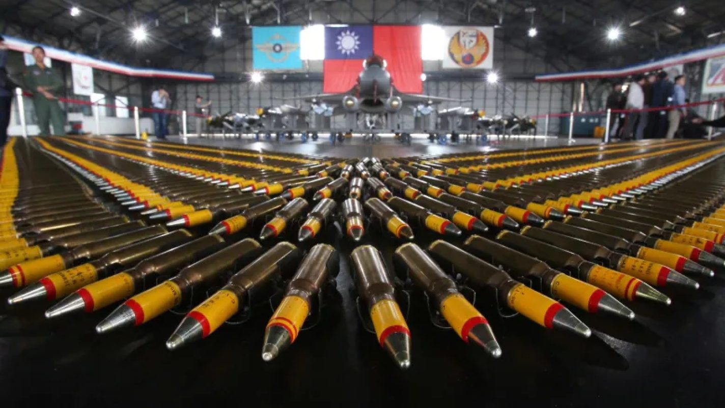 US Approves $440 Million Arms Sales To Taiwan Amidst Tensions With ...