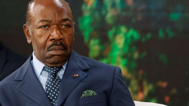 Gabon President Ali Bongo says will run for third term