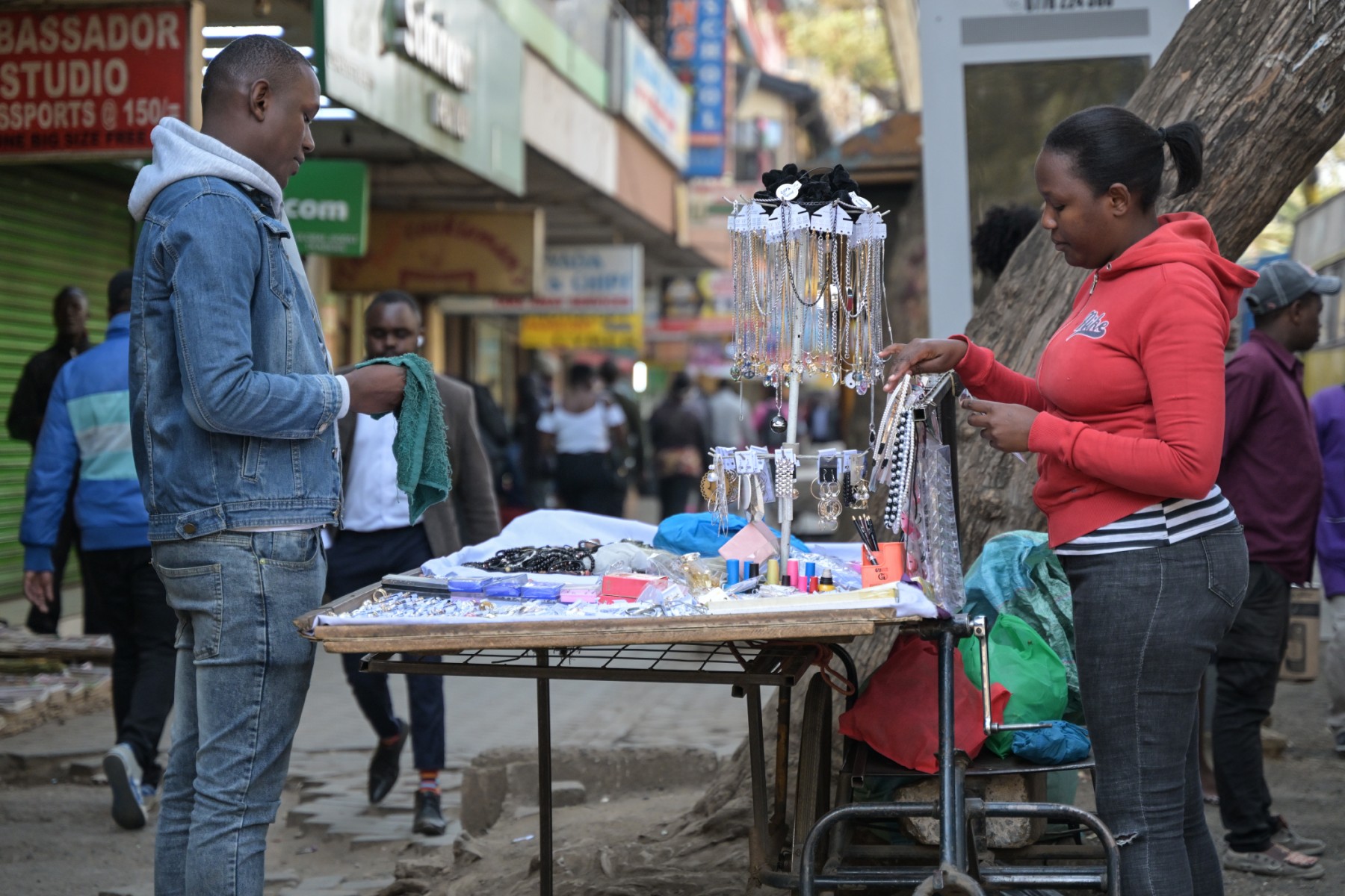 Shops, schools reopen in Kenya despite protest call | The Guardian Nigeria News - Nigeria and World News