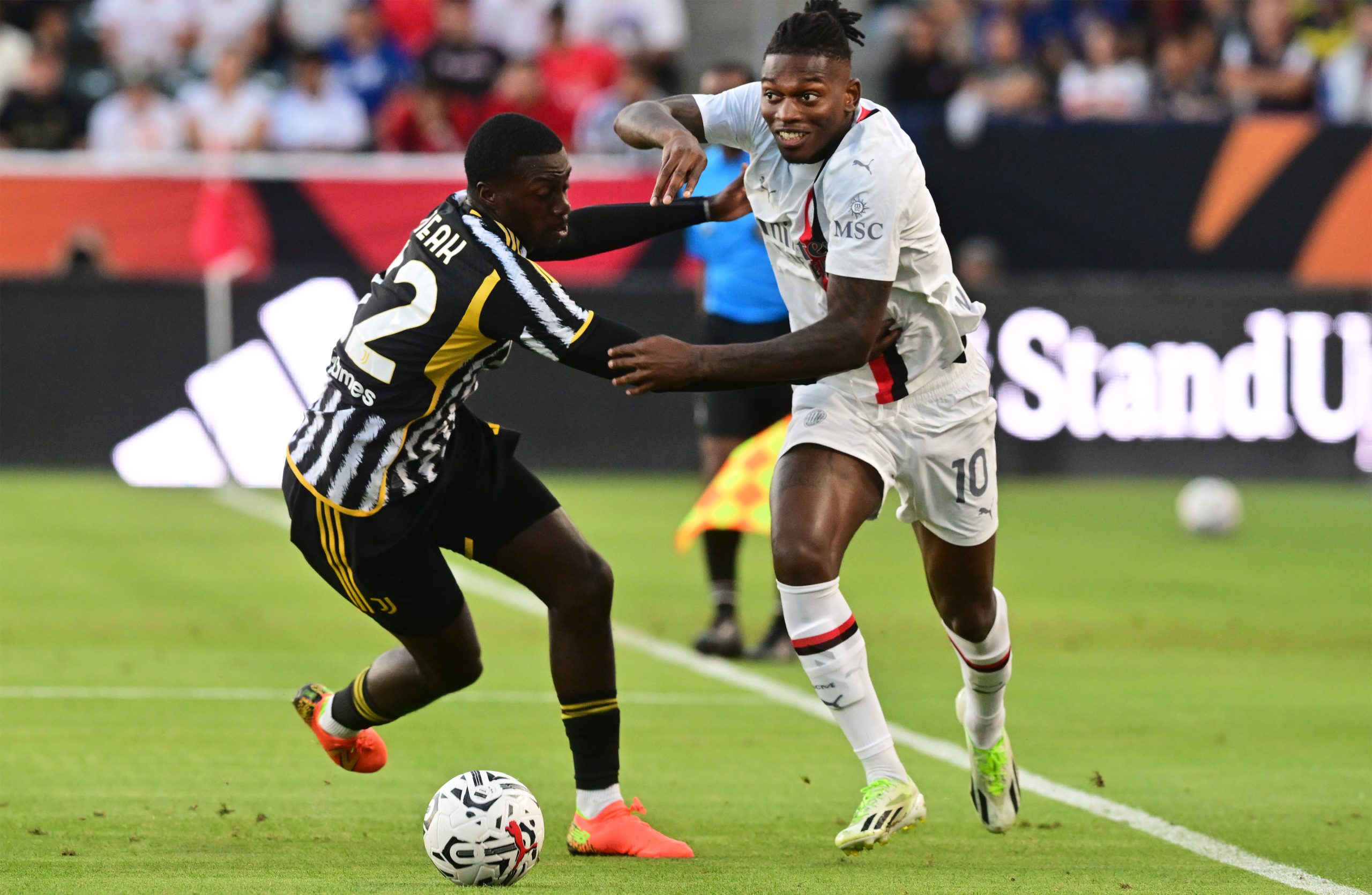 Juventus beat AC Milan on penalties in friendly — Sport — The Guardian Nigeria News