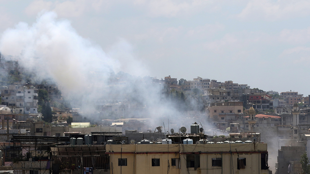 Renewed clashes in south Lebanon Palestinian camp | The Guardian Nigeria News - Nigeria and World News