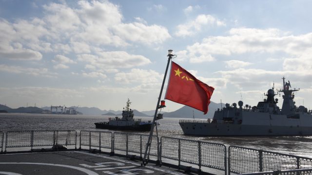 China and Russia to hold joint naval drills | The Guardian Nigeria News ...