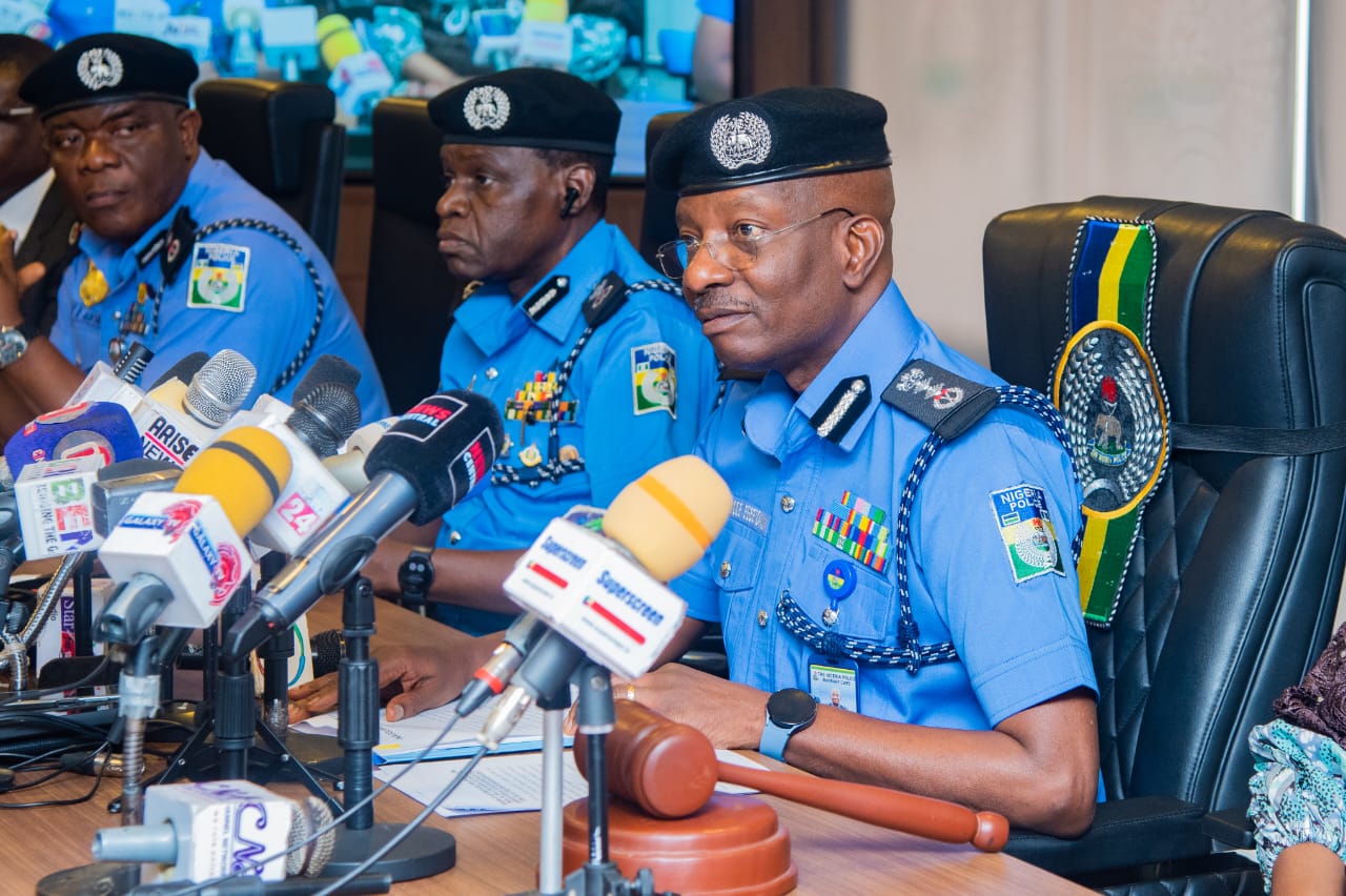 IGP Egbetokun deploys newly-promoted officers, tasks them on  professionalism | The Guardian Nigeria News - Nigeria and World News —  Nigeria — The Guardian Nigeria News – Nigeria and World News