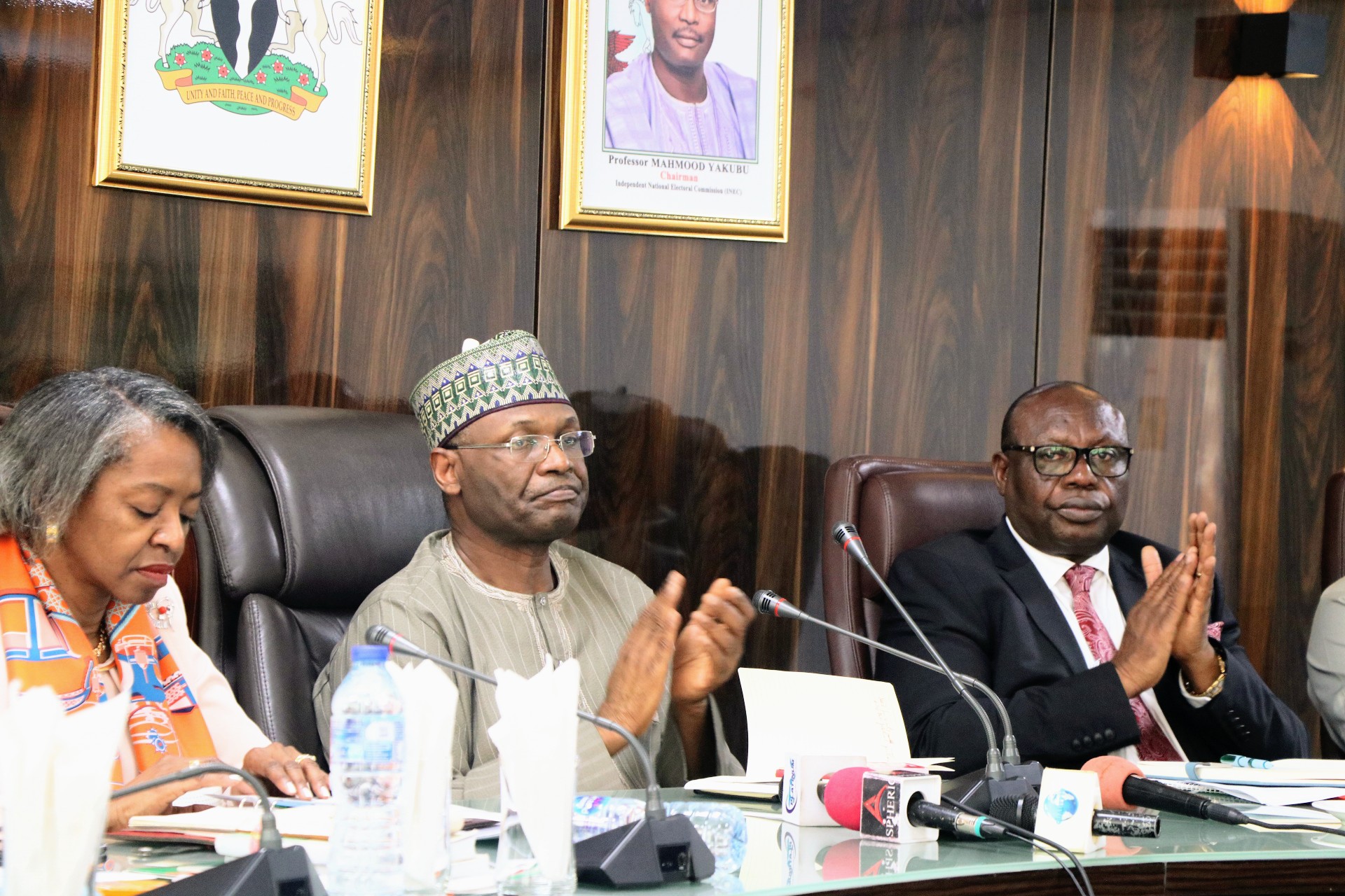 INEC seeks closer ties with media to curb fake news | The Guardian ...