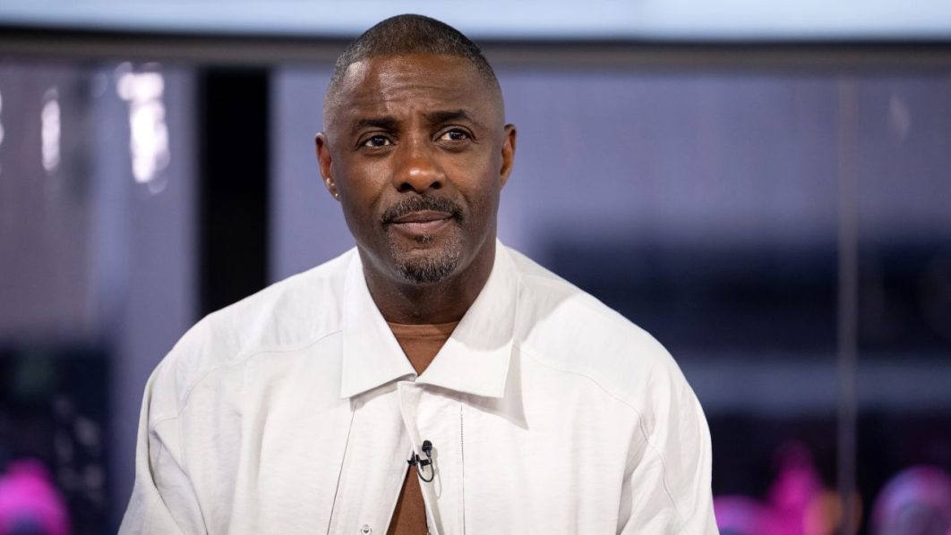 Idris Elba had gun held to his head in terrifying confrontation and says 'I  almost lost my life