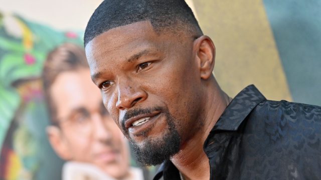 Jamie Foxx Says Medical Scare Put Him Through 'hell And Back' | The ...