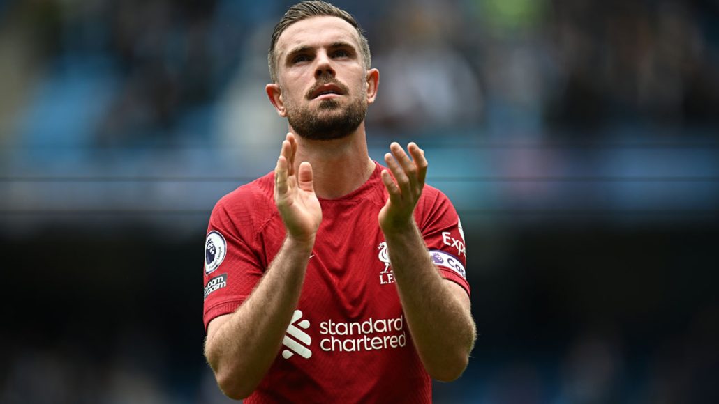 Henderson 'sorry' for hurting LGBTQ community over Saudi move — Sport ...