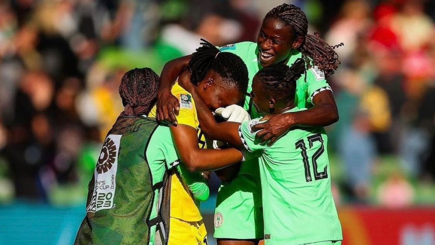 Super Falcons Gear Up for High-Stakes Clash with Australia