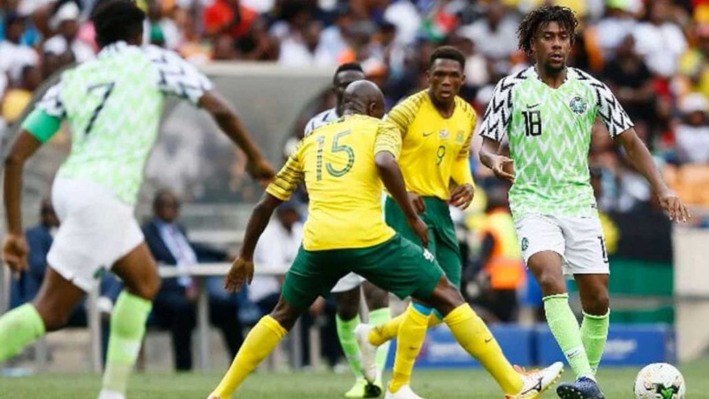 AFCON 2023: 5 South African players capable of ending Super Eagles ...