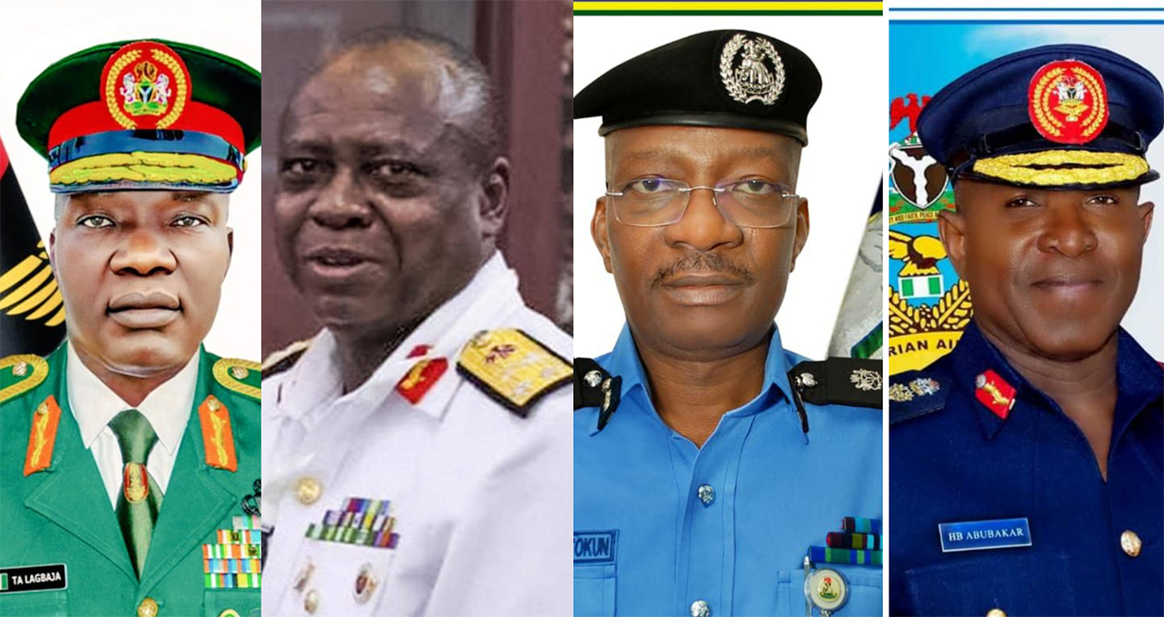 Insecurity Worsens As Nigerians Wait On New Service Chiefs — Nigeria ...