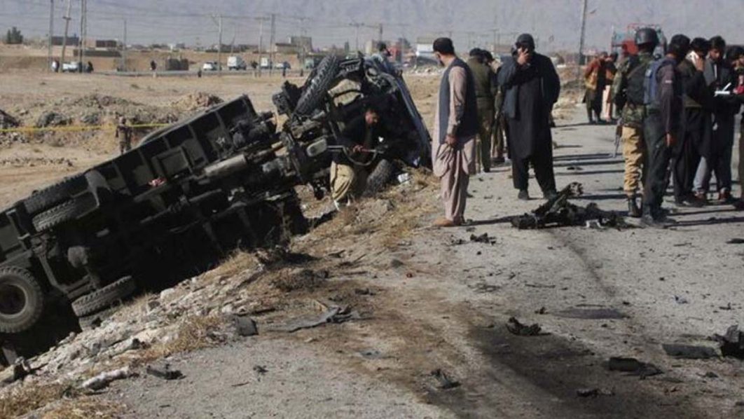 Pakistan Taliban Kill Four Police In Balochistan Attack — World — The ...