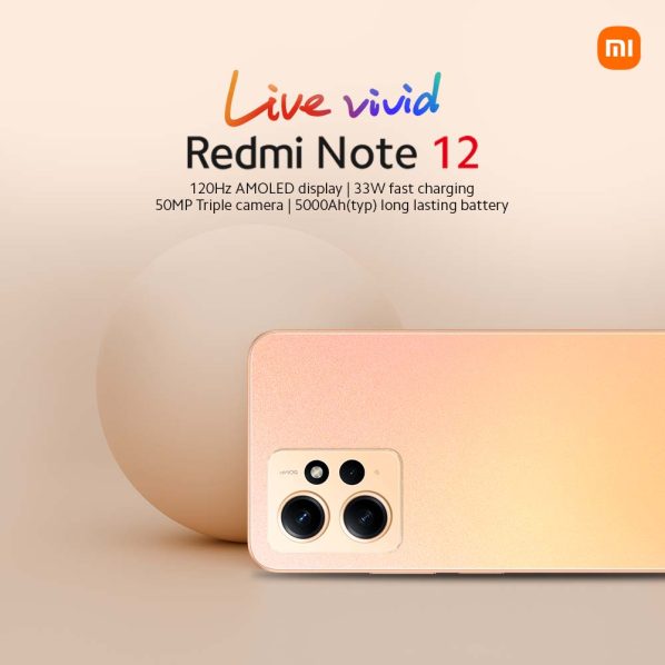 Unveiling the Redmi Note 12 Series: Elevate your smartphone experience ...