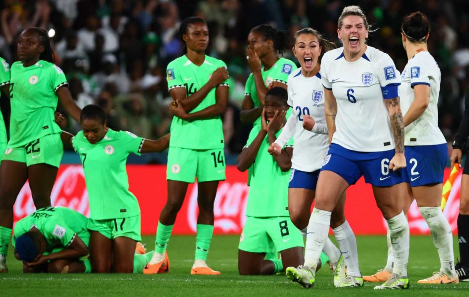 England beat Nigeria on penalties to reach World Cup quarter-finals | The  Guardian Nigeria News - Nigeria and World News — Sport — The Guardian  Nigeria News – Nigeria and World News