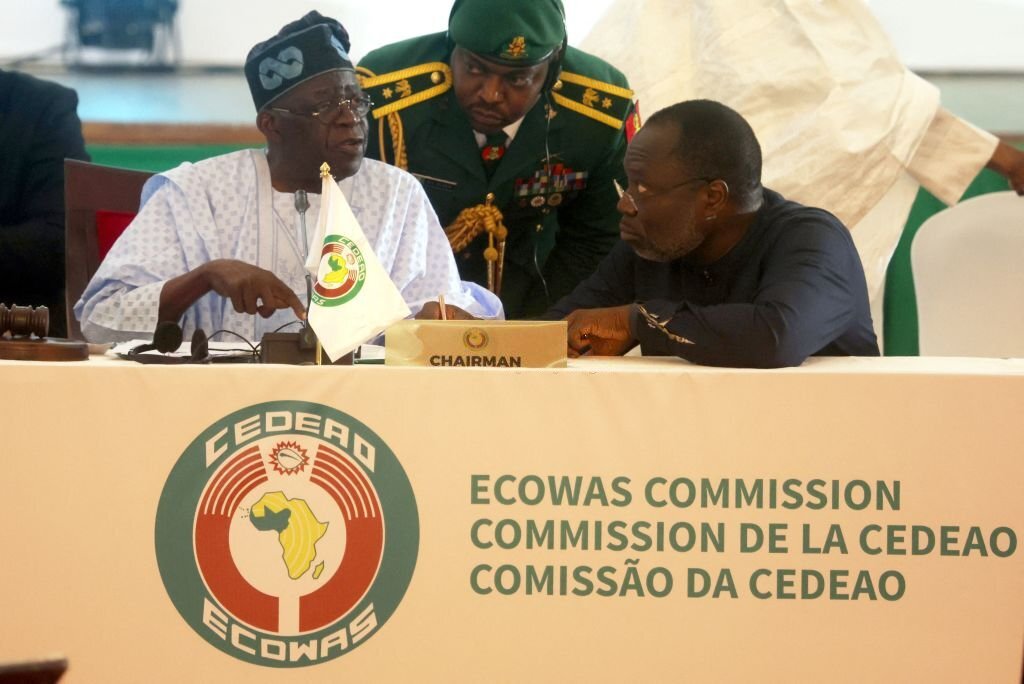 PRP Cautions Tinubu, ECOWAS Against Military Action In Niger | The ...