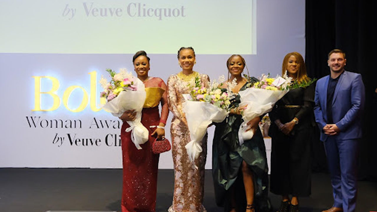 Are you a Bold Nigerian Businesswoman? Enter the 2023 Veuve Clicquot Bold Woman Awards | The Guardian Nigeria News - Nigeria and World News