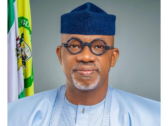 Abiodun constitutes 29-member committee on palliatives distribution in ...