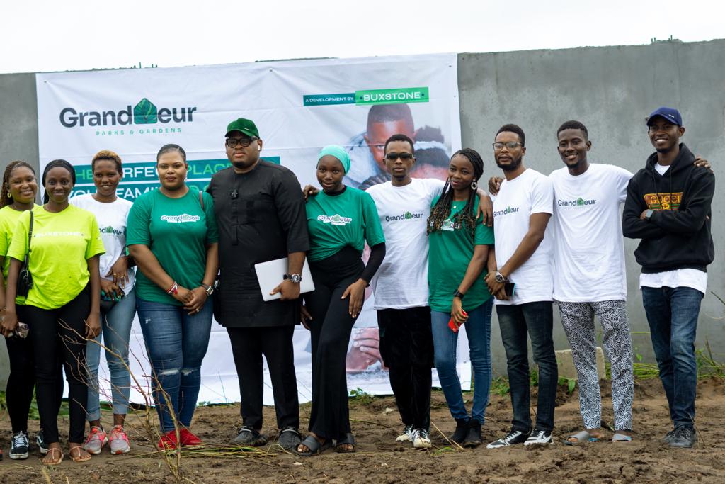 Buxstone Properties Limited unveils Grandeur Parks & Garden Estate  The  Guardian Nigeria News - Nigeria and World News — News — The Guardian  Nigeria News – Nigeria and World News