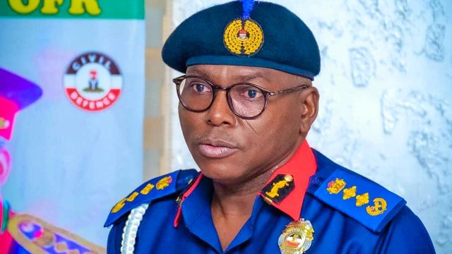 Nscdc Boss Backs Move To Float Group Of Schools The Guardian Nigeria