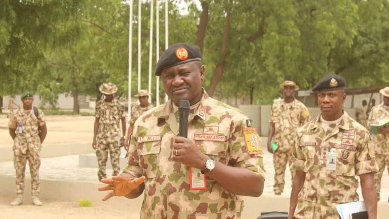 ‘Why the war against insurgent group is nearing its end’ says MNJTF ...