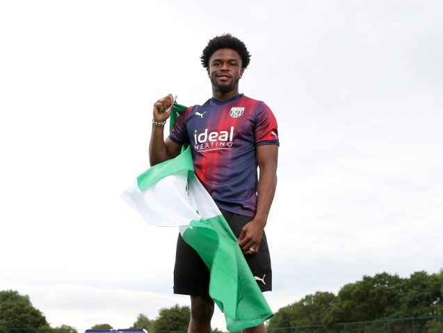 Josh Maja Joins West Brom On Three-year Contract | The Guardian Nigeria ...