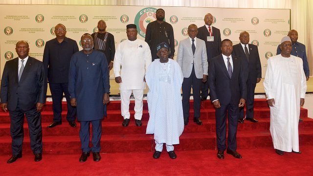 Defiant Niger forms new govt as ECOWAS’ standby force ready for ...