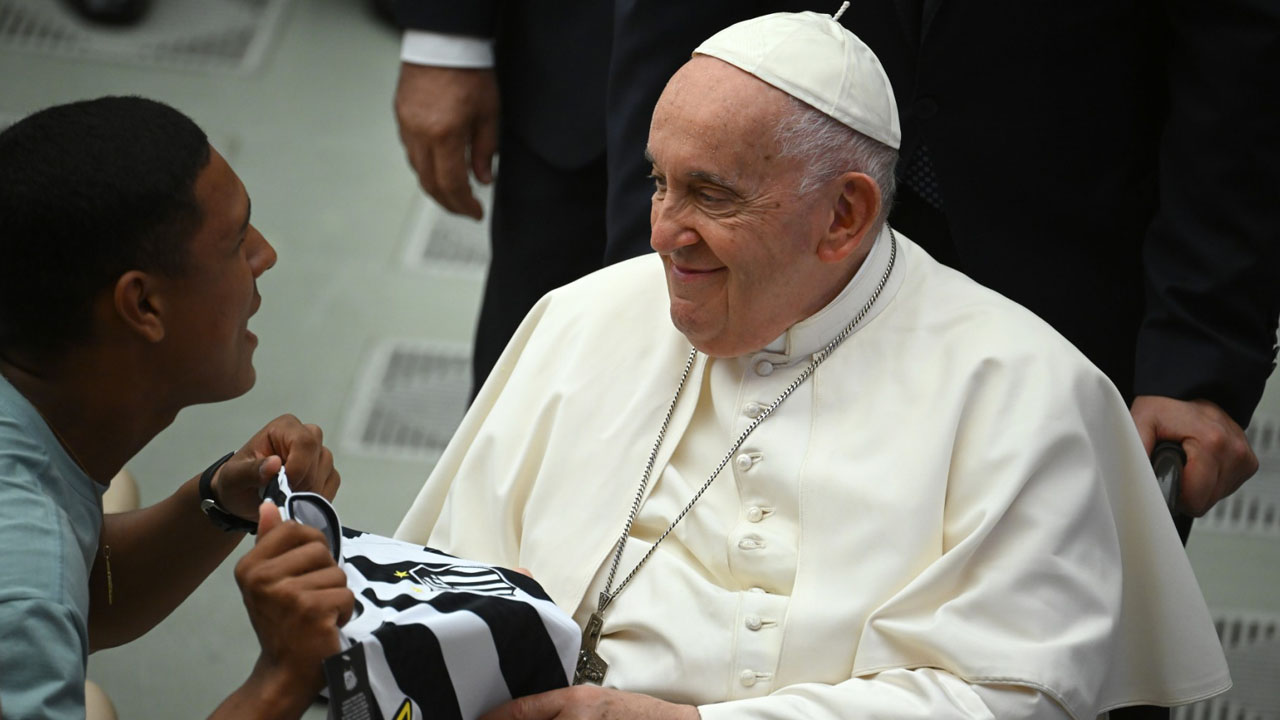 Pope Francis’ approval of same-sex blessing | The Guardian Nigeria News - Nigeria and World News