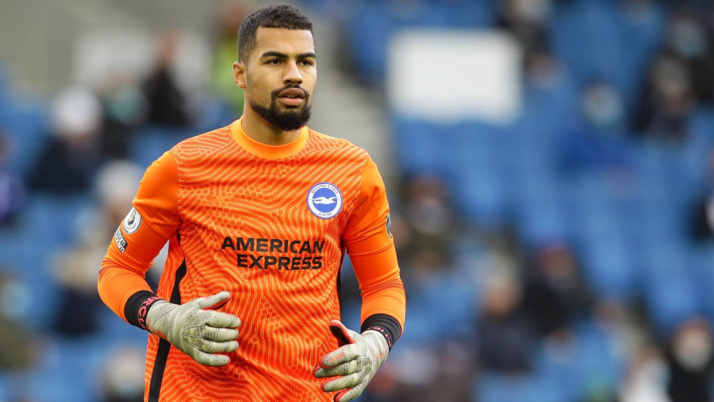 Brighton goalkeeper Robert Sanchez completes £25million Chelsea move