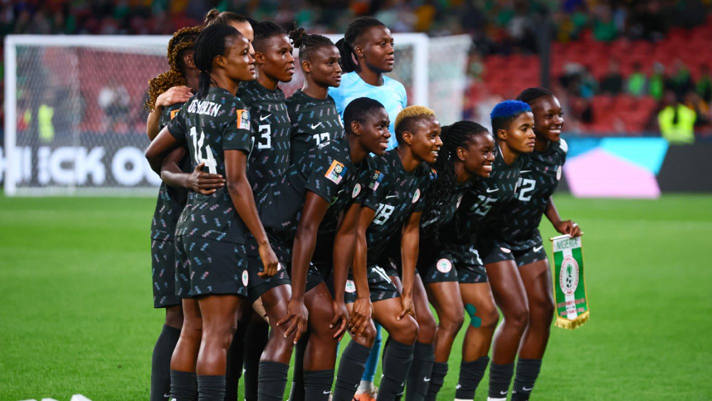 ‘Super Falcons already have complete squad for 2024 WAFCON’ | The ...