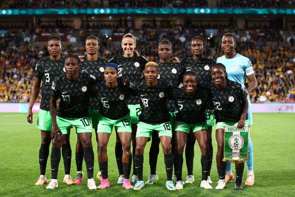 Super Falcons squad for 2024 Olympic qualifiers unveiled