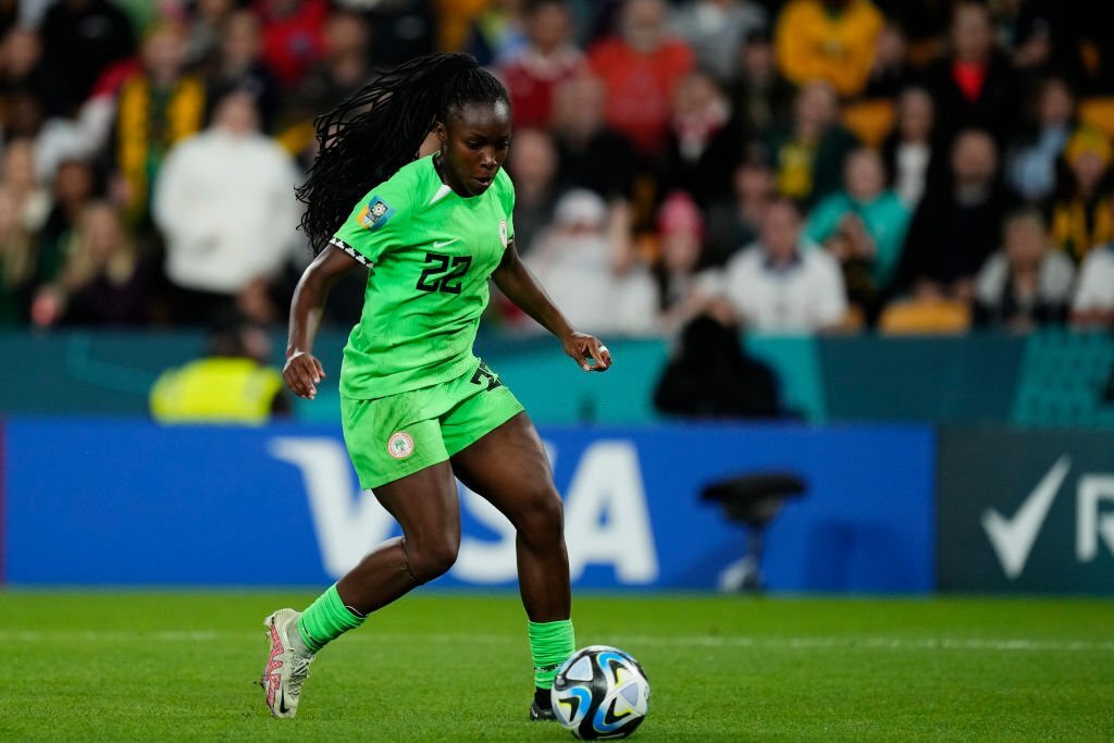 Friendly match: Super Falcons to clash with U.S. National team in September  — National Accord Newspaper