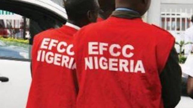 EFCC personnel