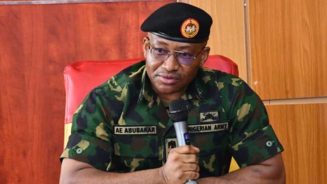 You Are Our Heroes, Goc 3 Division Tells Naowa Emmbers — Nigeria — The 