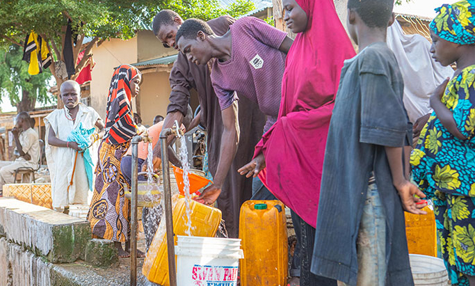 WaterAid seeks m investment in water, sanitation sector — News — The Guardian Nigeria News — Nigeria and World News