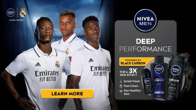 Make An Impact With The Nivea Men Deep Range | The Guardian Nigeria ...