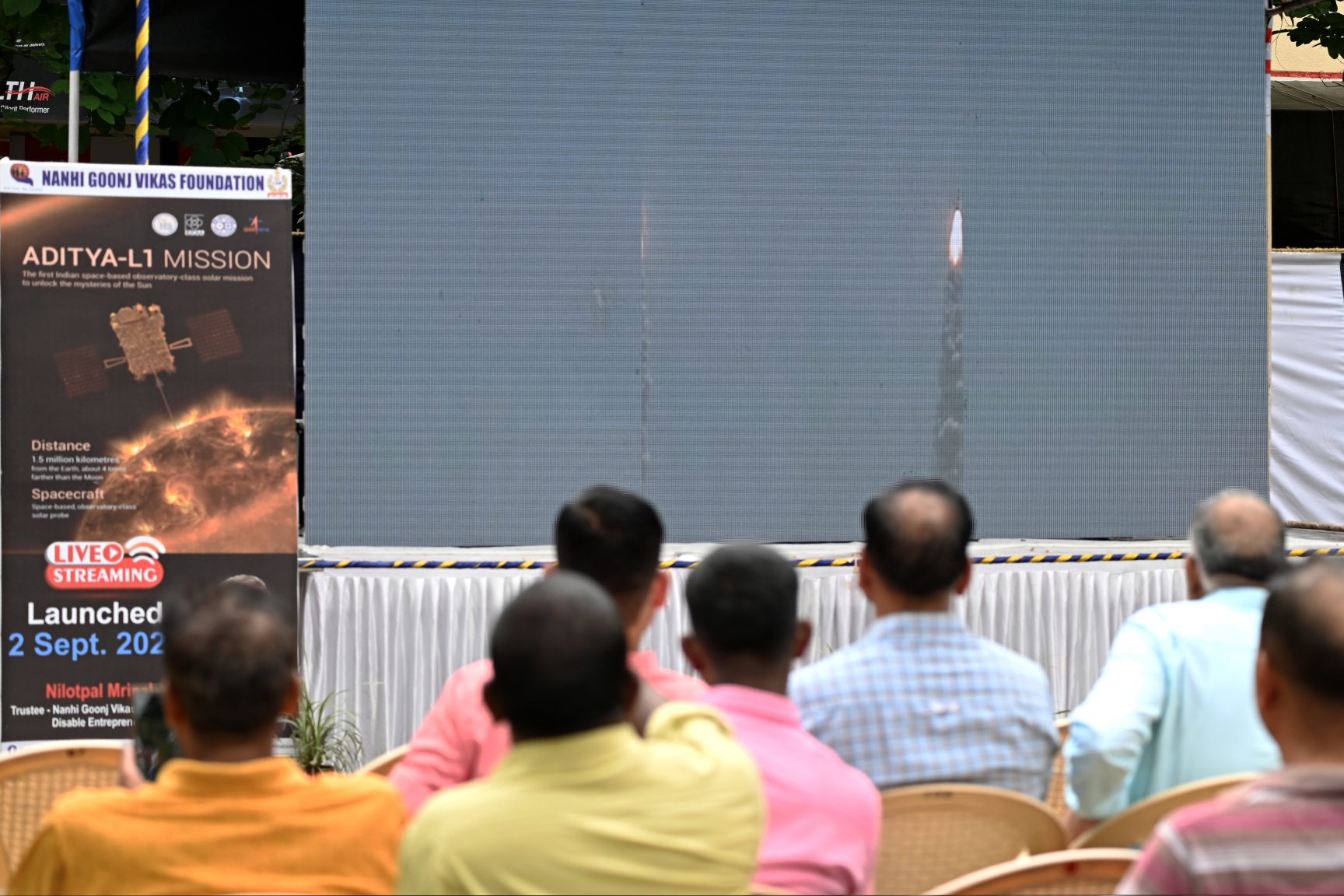 From The Moon To The Sun: India Launches Next Space Mission — World ...