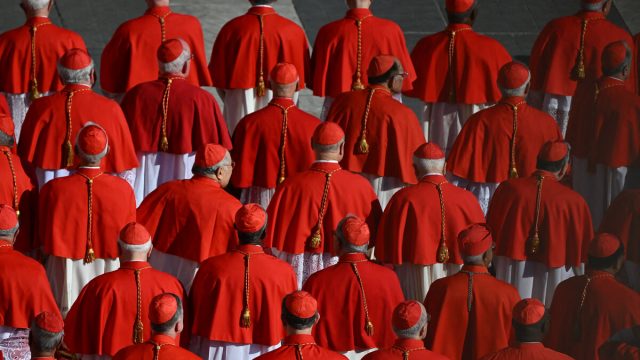 Pope To Appoint 21 New Cardinals, Looking Past The West | The Guardian ...