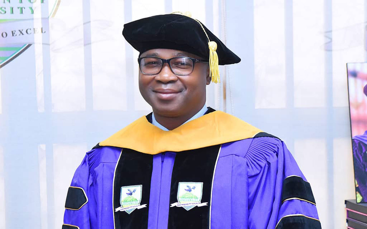 Prof. Elijah Adebowale Ayolabi