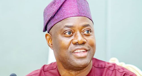 Oyo Assembly approves Makinde’s request to access