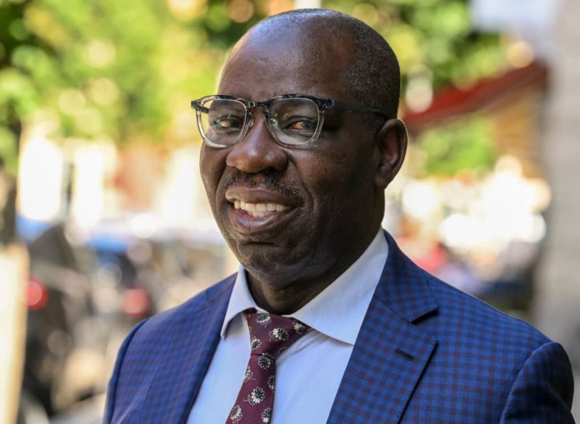 Edo State Governor, Godwin Obaseki, has signed a revised supplementary budget of ₦450 billion into law and promised a boost for small businesses 