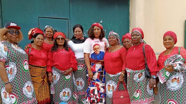 Imo PDP women fete Owerri Correctional Centre inmates | The Guardian ...