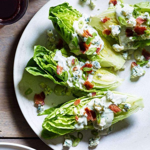 Is It Safe to Eat Salad Greens If You Take Out the Slimy Pieces? Here's  What One Expert Says