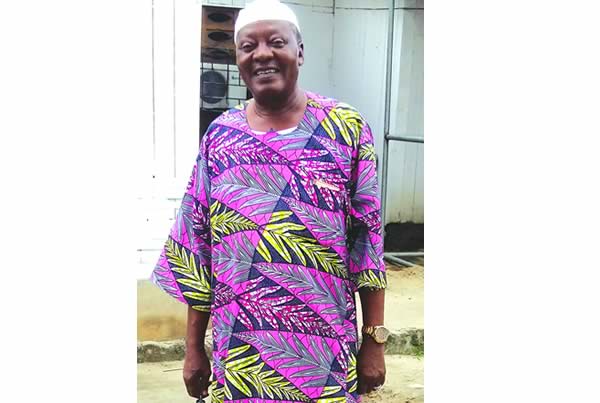 Iconic Nollywood Actor "Oluwayemi 'Saura' Adeyemi" Passes Away | Fab.ng