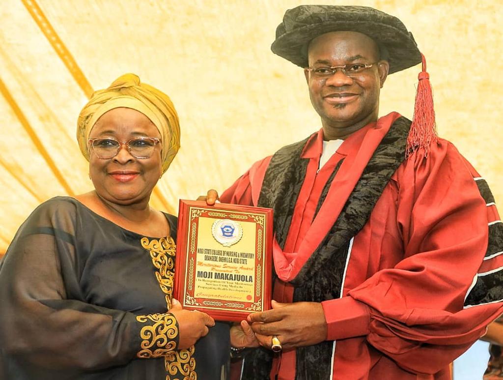 Kogi College of Nursing, Obangede graduates 1,069 students, credits Gov ...