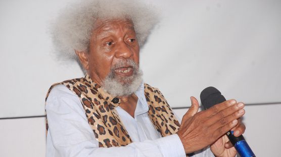 Wole Soyinka