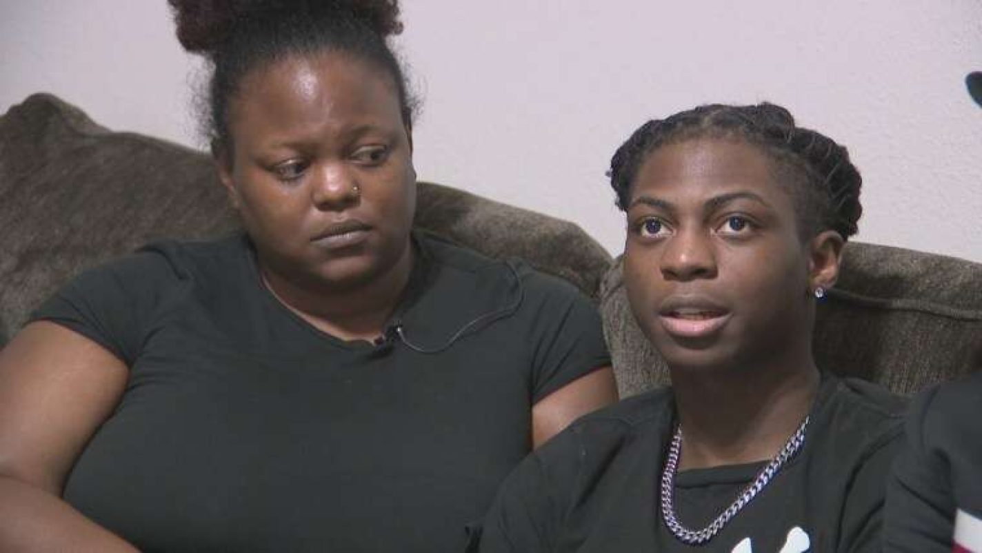 Black Student Suspended Twice For Hairstyle In Texas School — Guardian ...