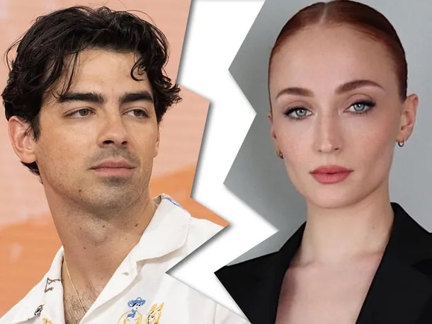 Joe Jonas files for divorce from Sophie Turner after 4 years of