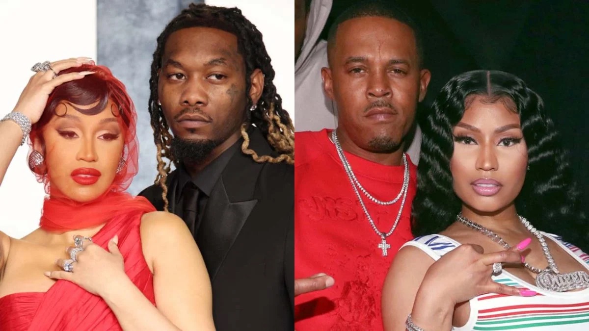 Kenneth Petty, Nicki Minaj's Husband, Placed On House Arrest For ...