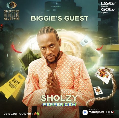 Sholzy Emerges Head Of House In BBNaija All Stars — Guardian Life — The ...