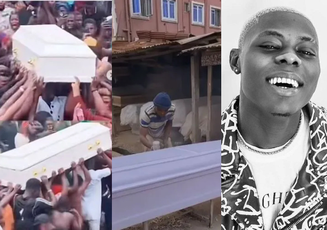 Mohbad; Nigerian Singer Mohbad's Body Exhumed for Autopsy — Guardian Life —  The Guardian Nigeria News – Nigeria and World News